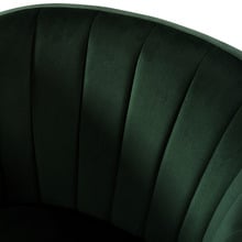 Mimi Premium Velvet Armchair